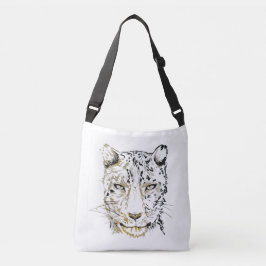 Bolsa Ajustável Sacola de Jaguar