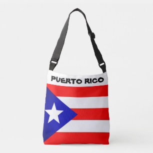 Bolsa Ajustável Sacola de Puerto Rico