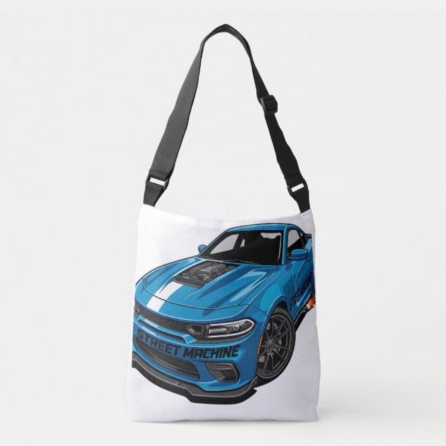 Bolsa Ajustável sacos de carro (Frente)