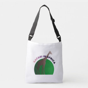 Bolsa Ajustável Safari na África
