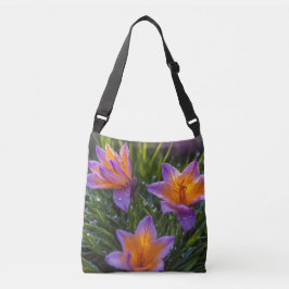 Bolsa Ajustável Saffron Flower Trio