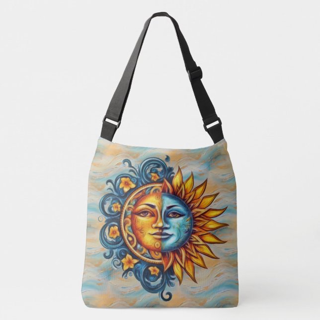 Bolsa Ajustável Saldo (Frente)