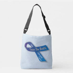 Bolsa Ajustável Salvar o saco Colorectal da consciência do cancer