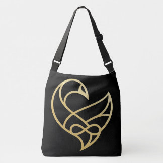 Bolsa Ajustável Sankofa  Ascensão Pássaro Sankofa