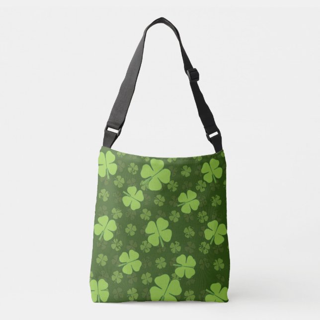 BOLSA AJUSTÁVEL SANTA PATRICK 4 FOLHA (Frente)