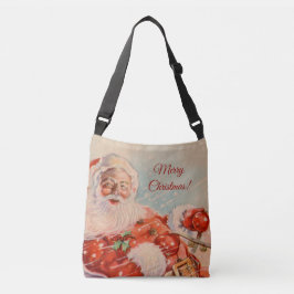 Bolsa Ajustável Santas Sleigh Ride