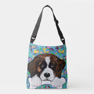 BOLSA AJUSTÁVEL SANTO BERNARD DOG