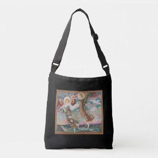 Bolsa Ajustável Santo Bride, c. 1913 por John Duncan