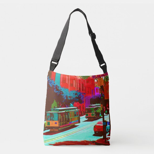 Bolsa Ajustável São Francisco 001 (Frente)