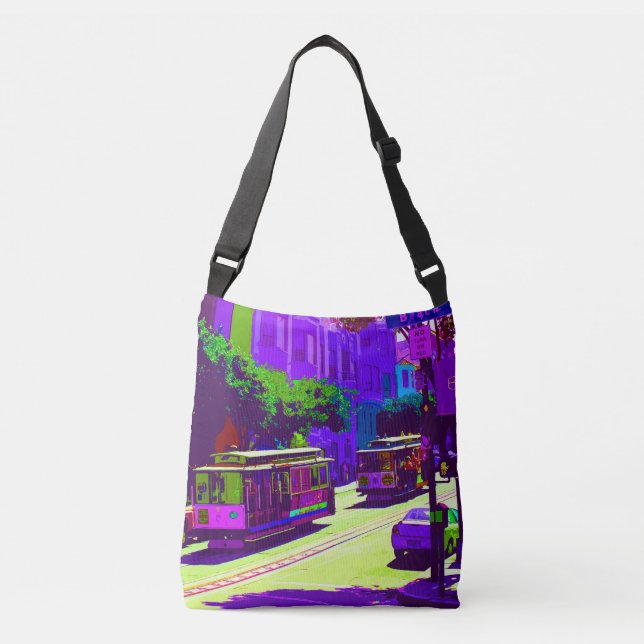 Bolsa Ajustável São Francisco 003 (Frente)