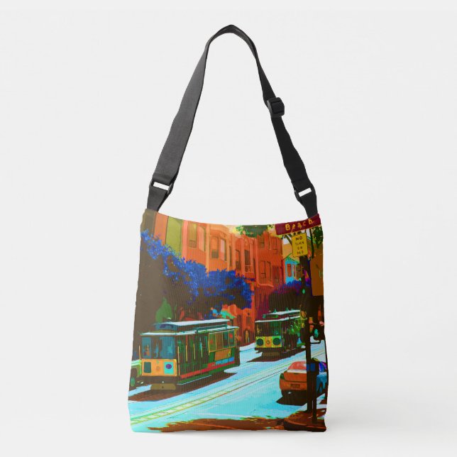 Bolsa Ajustável São Francisco 004 (Frente)