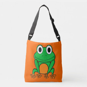 Bolsa Ajustável Sapo Verde