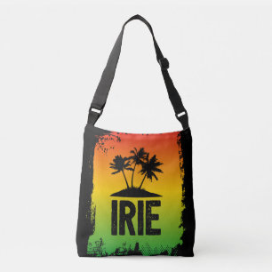 Bolsa Ajustável Saudação de IRIE Jamaican Rastafarian Patwah