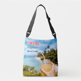 Bolsa Ajustável Saúde a uma vida grata na Terra