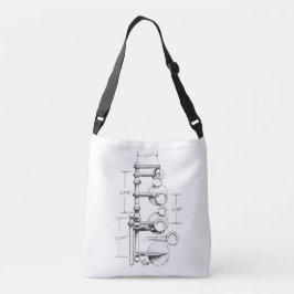 Bolsa Ajustável Saxofone 1939 equilibrado da ação de Selmer Paris