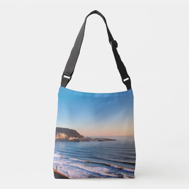 Bolsa Ajustável Scarborough Coastline (Frente)