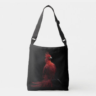 Bolsa Ajustável Scarlet Phoenix Senta-Se Orgulhosamente