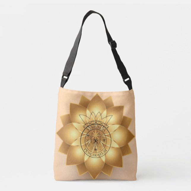 Bolsa Ajustável Schoudertas  (Verso)