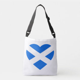 Bolsa Ajustável Scottish Heartflag cbcnt