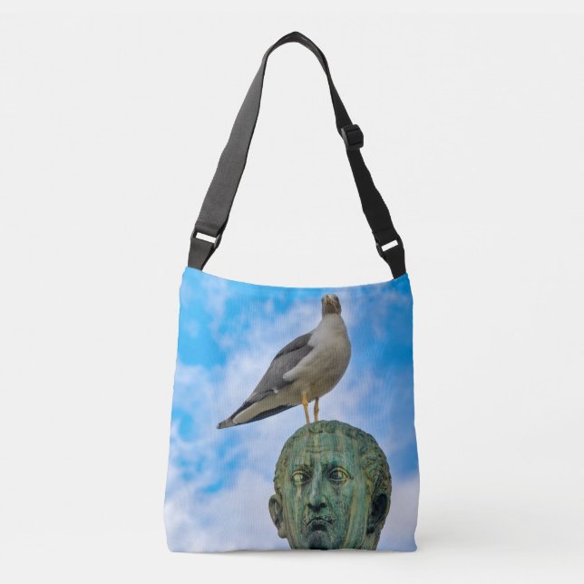 Bolsa Ajustável Seagull (Frente)