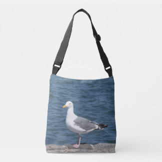 Bolsa Ajustável Seagull No Compartimento