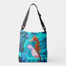 Bolsa Ajustável Segure as trilhas com o pano