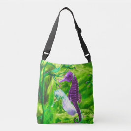 Bolsa Ajustável Segure as trilhas com o pano