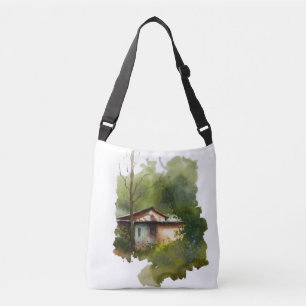 Bolsa Ajustável Seja a Natureza