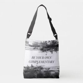 BOLSA AJUSTÁVEL "SEJA SEU PRÓPRIO COMPLEMENTAR"