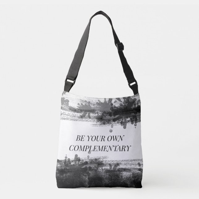 BOLSA AJUSTÁVEL "SEJA SEU PRÓPRIO COMPLEMENTAR" (Frente)