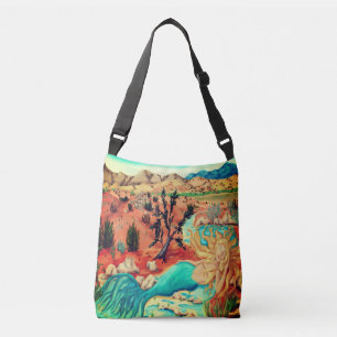 Bolsa Ajustável Selo de Sereia