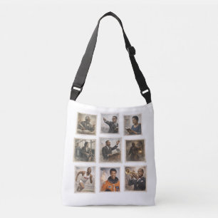 Bolsa Ajustável Selos da história negra