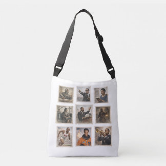 Bolsa Ajustável Selos da história negra