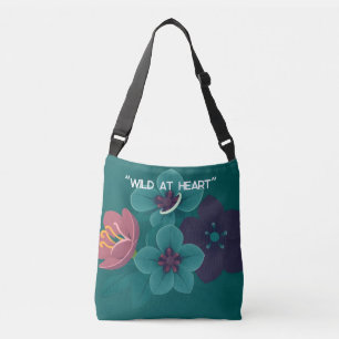 Bolsa Ajustável “Selvagem por Natureza”: