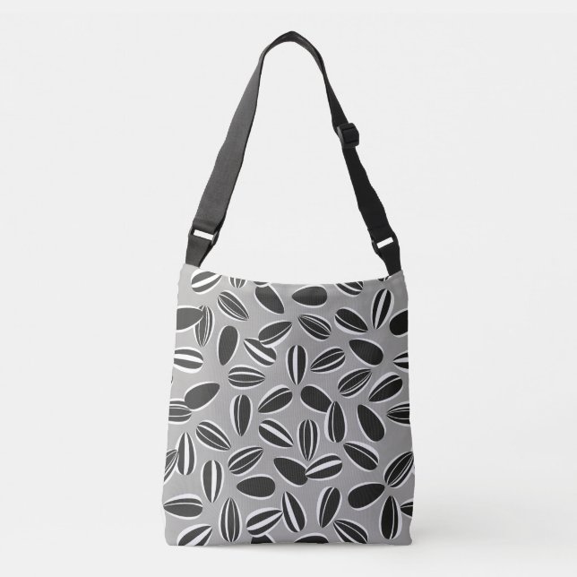 Bolsa Ajustável Sementes De Girassol (Frente)