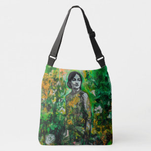 Bolsa Ajustável Senhora Misteriosa