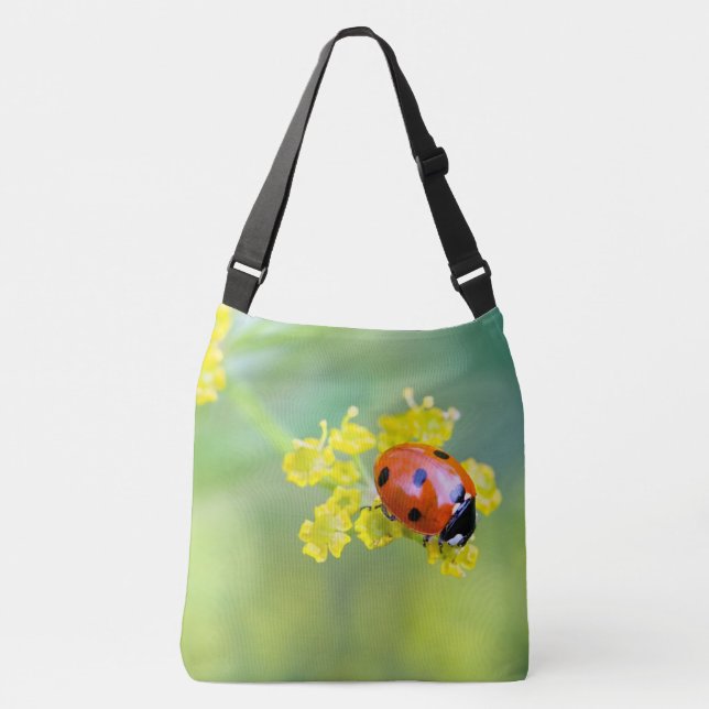 Bolsa Ajustável senhora no topo (Frente)