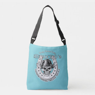 Bolsa Ajustável Senhoras más bonito - crânios SR19 & Broncs