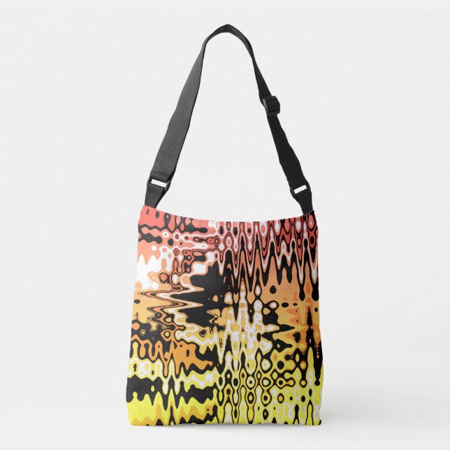 Bolsa Ajustável Sensações (Frente)