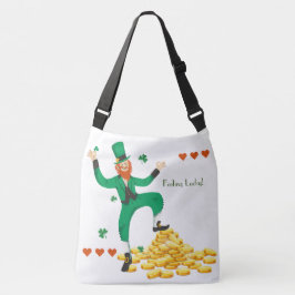 Bolsa Ajustável Sentir-me saco de sorte