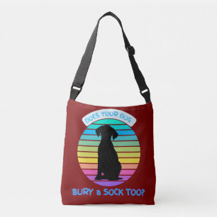 Bolsa Ajustável Seu Cachorro Burra Uma Meia Para Retroceder O Marr