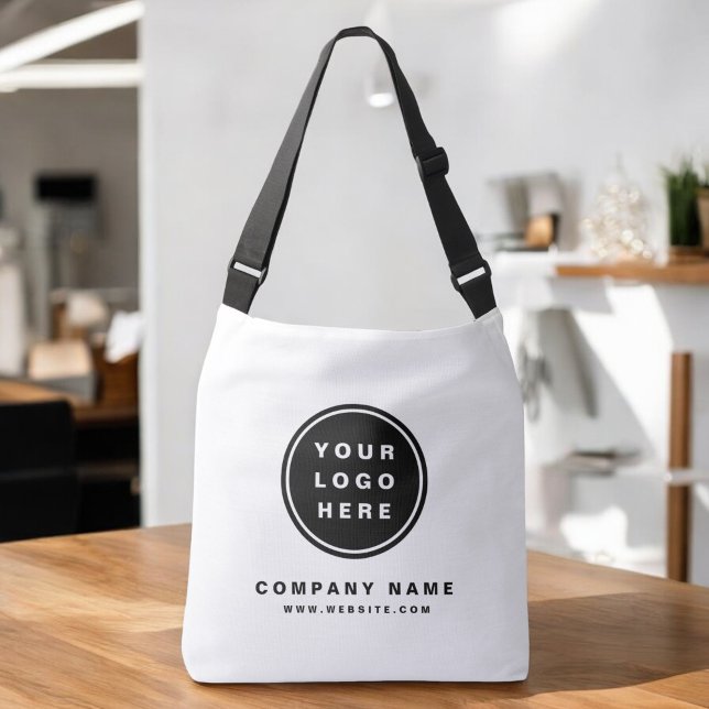 Bolsa Ajustável Seu Promocional de logotipo comercial Empresa (Criador carregado)
