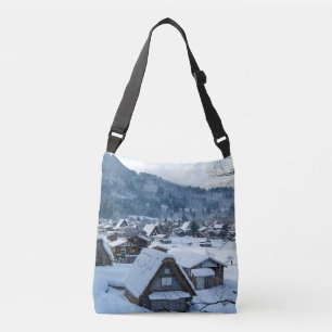 Bolsa Ajustável Shagawa River Gifu Japão