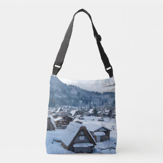 Bolsa Ajustável Shagawa River Gifu Japão