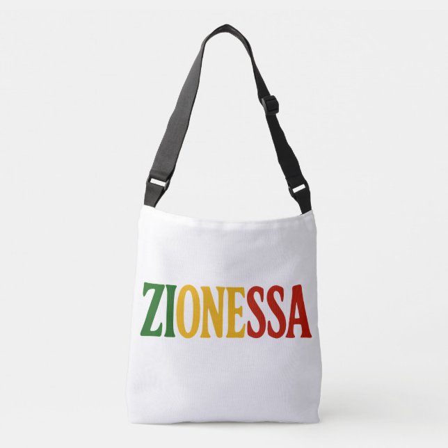 Bolsa Ajustável Shoulder bag (Frente)