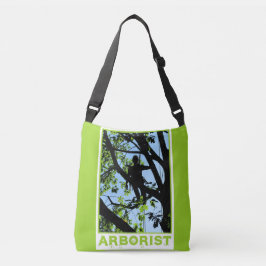 Bolsa Ajustável Silhueta tremenda para trepadeiras: Arborista