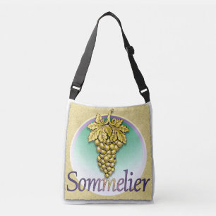 Bolsa Ajustável Símbolo Sommelier