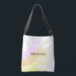 Bolsa Ajustável simples minimal adicione o seu nome damas de honra<br><div class="desc">desenho</div>