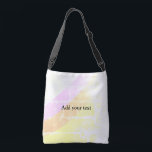 Bolsa Ajustável simples minimal adicione o seu nome damas de honra<br><div class="desc">desenho</div>