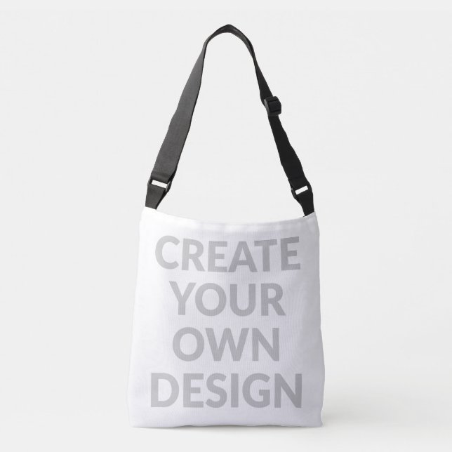 Bolsa Ajustável Simply - Create Your Own  (Frente)